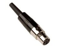Shure WA330 - Audio connector