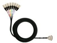 Shure DB25-XLRM - Audio cable