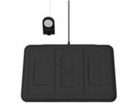 mophie 4-in-1 - Wireless charging pad + AC power adapter