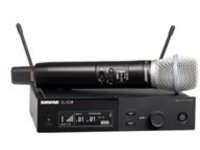Shure SLX-D Wireless System SLXD24/B87A