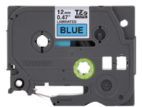 Brother TZe-531CS - Black on blue