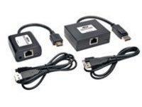 Tripp Lite DisplayPort to HDMI Over Cat5/6 Video Extender Transmittor & Receiver