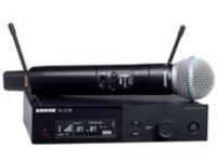 Shure SLXD24/B58 - H55 Band