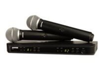 Shure BLX BLX288/PG58