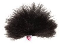 Rycote AMVL-FUR - Windscreen for microphone