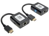 Tripp Lite HDMI over Cat5/Cat6 Active Video Extender Transmitter Receiver 1080p