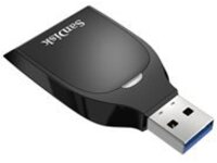 SanDisk - Card reader (SDXC UHS-I, SDHC UHS-I, SDXC, SDHC, SD)