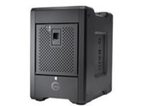 SANDISK PROFESSIONAL, G-RAID SHUTTLE 4, 24TB, 4 BAY RAID, THUNDERBOLT 3, USB 3.2