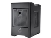 SANDISK PROFESSIONAL, G-RAID SHUTTLE 4, 72TB, 4 BAY4 BAY