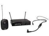 Shure SLXD14/SM35 - H55 Band