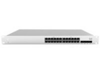 Legacy Meraki Ms210-24P 1G L2 Cld Mngd 24X Gige 370W Switch