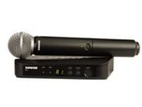 Shure BLX24/SM58 - J11 Band