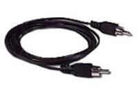 C2G Value Series 12ft Value Series Mono RCA Audio Cable