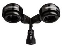 Shure VIP55SM - Dual microphone holder for microphone