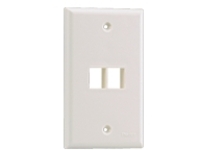 Panduit NetKey Flush Mount Screw-On Faceplates