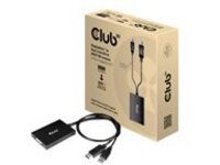 Club 3D - DisplayPort / DVI adapter