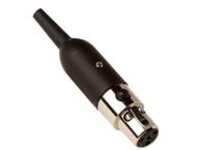 Shure WA333 - Audio connector