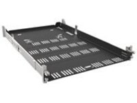HP - Rack rail kit - for Workstation Z2, Z2 G4, Z2 G5, Z2 G9, Z4 G4, Z4 G5, Z6 G4