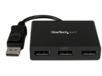 StarTech.com 3 Port DisplayPort MST Hub