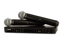 Shure BLX BLX288/B58