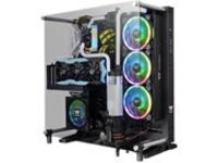 Thermaltake Core P5 - Tempered Glass V2 Black Edition