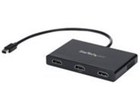 StarTech.com 3 Port Mini DisplayPort MST Hub