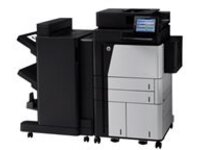 HP LaserJet Enterprise Flow MFP M830z NFC/Wireless direct - multifunction printer - B/W