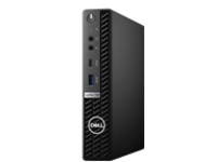 Dell OptiPlex 7090 - Micro Core i5 10500T / up to 3.8 GHz