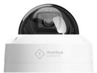 Rhombus R200 - Network surveillance camera