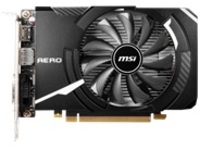 MSI GeForce GTX 1630 AERO ITX 4G
