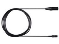 Shure - Audio cable - 4 pin XLR male