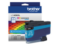 Brother LC406XLC - High Yield