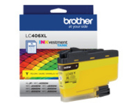 Brother LC406XLY - High Yield