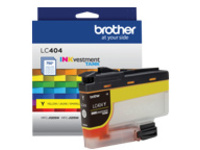 Brother LC404Y - Yellow