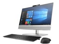 HP EliteOne 800 G6 - Wolf Pro Security - all-in-one - Core i5 10500 3.1 GHz - vPro - 16 GB - SSD 256 GB - LED 23.8"...