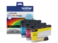 Brother LC406 Value Pack