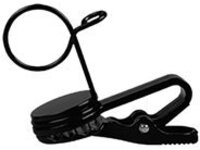Shure RK183T1 - Single mount tie clips for microphone