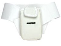 Shure WA580 - Arm pack for wireless microphone transmitter