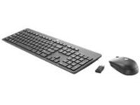 HP Slim - keyboard and mouse set - US - Smart Buy