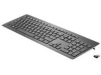 HP Premium - keyboard - US