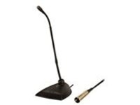 Shure Microflex Standard Gooseneck MX412D/S