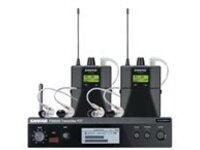 Shure PSM 300 Twin Pack Pro P3TRA215TWP