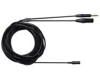 Shure - Audio cable - XLR3, stereo jack plug