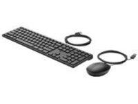 HP Desktop 320MK - keyboard and mouse set - US - Smart Buy
