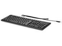 HP - Keyboard - USB - Danish