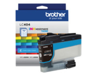 Brother LC404C - Cyan
