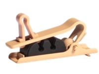 Shure RPM40STC - Tie clip for microphone