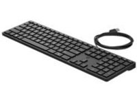 HP Desktop 320K - Keyboard
