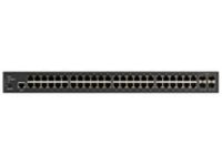 Black Box LPB3000 Series LPB3052A - switch - 52 ports - managed - rack-mountable