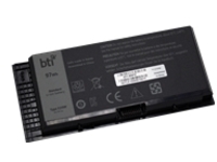 BTI - Notebook battery (equivalent to: Dell 451-BBFD)
